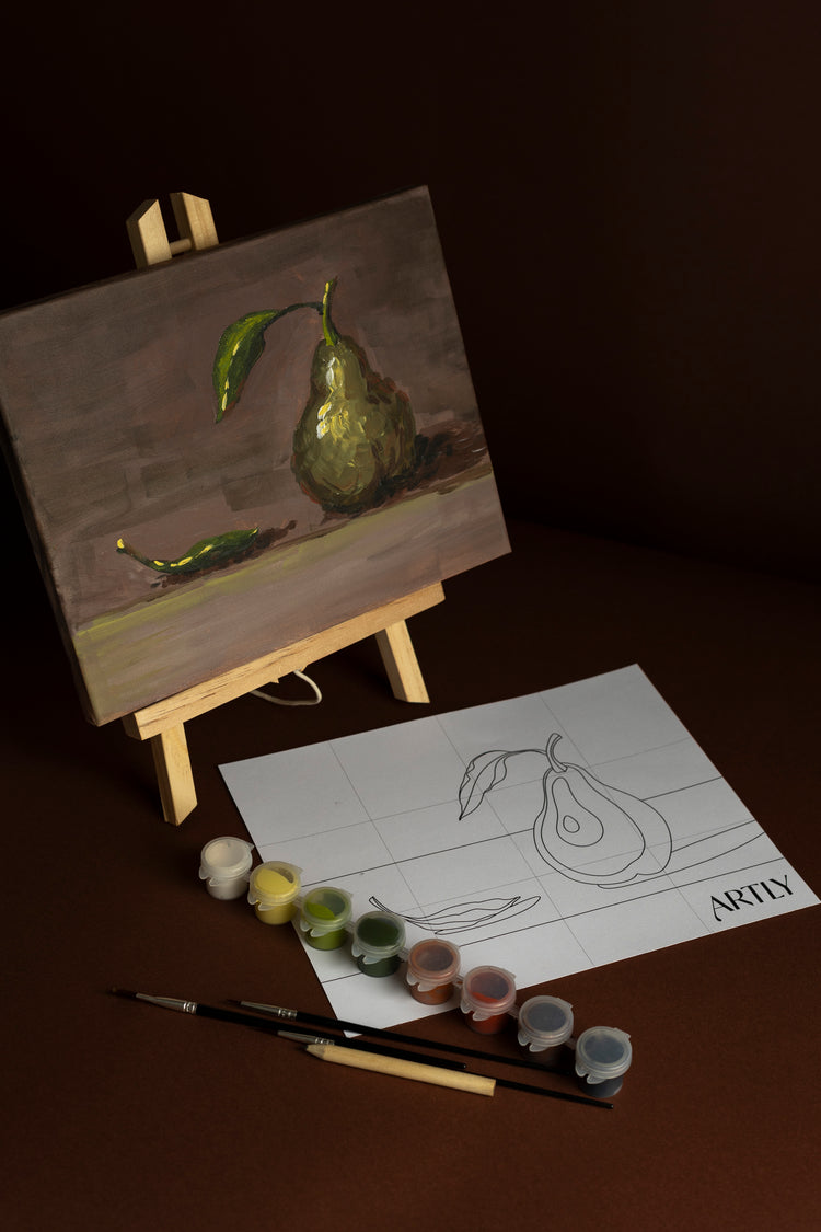 Fall Painting Kit