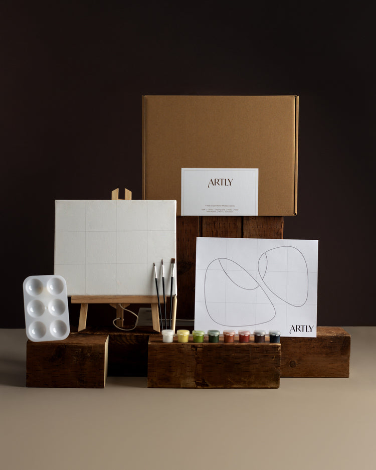 Fall Painting Kit