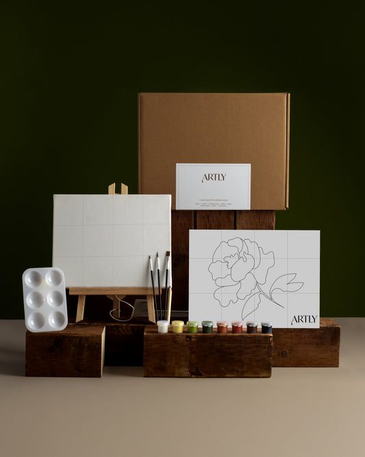 Spring Painting Kit