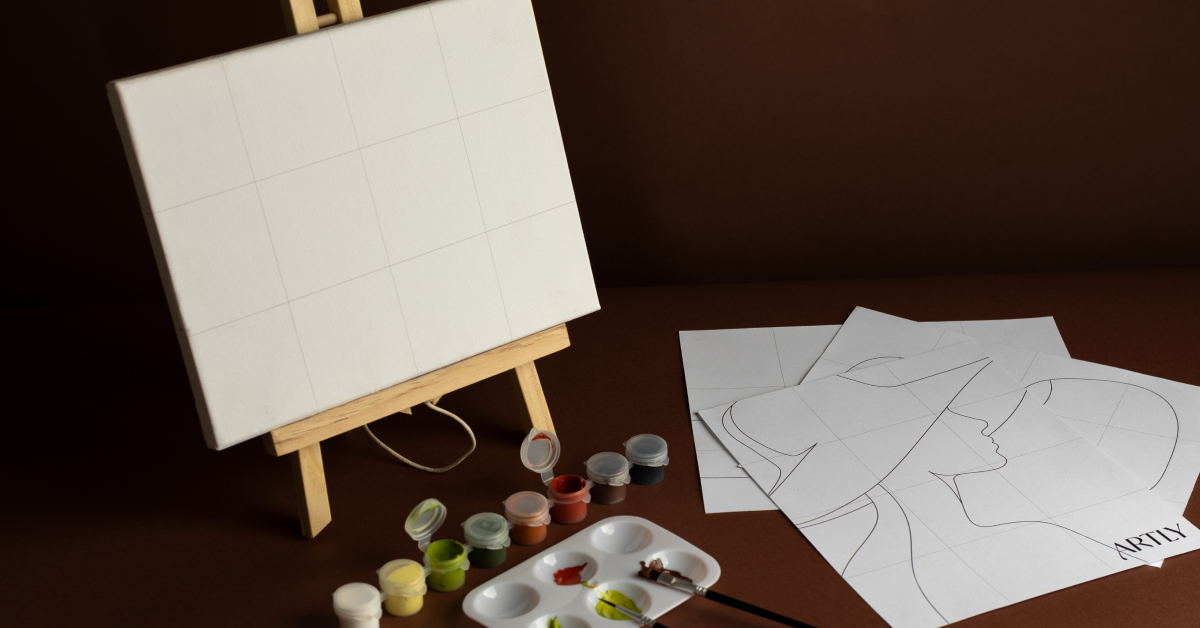 Artly | Seasonal Painting Kits for Calm, Color & Creativity