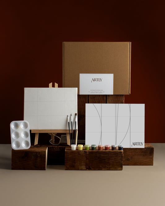 Summer Painting Kit